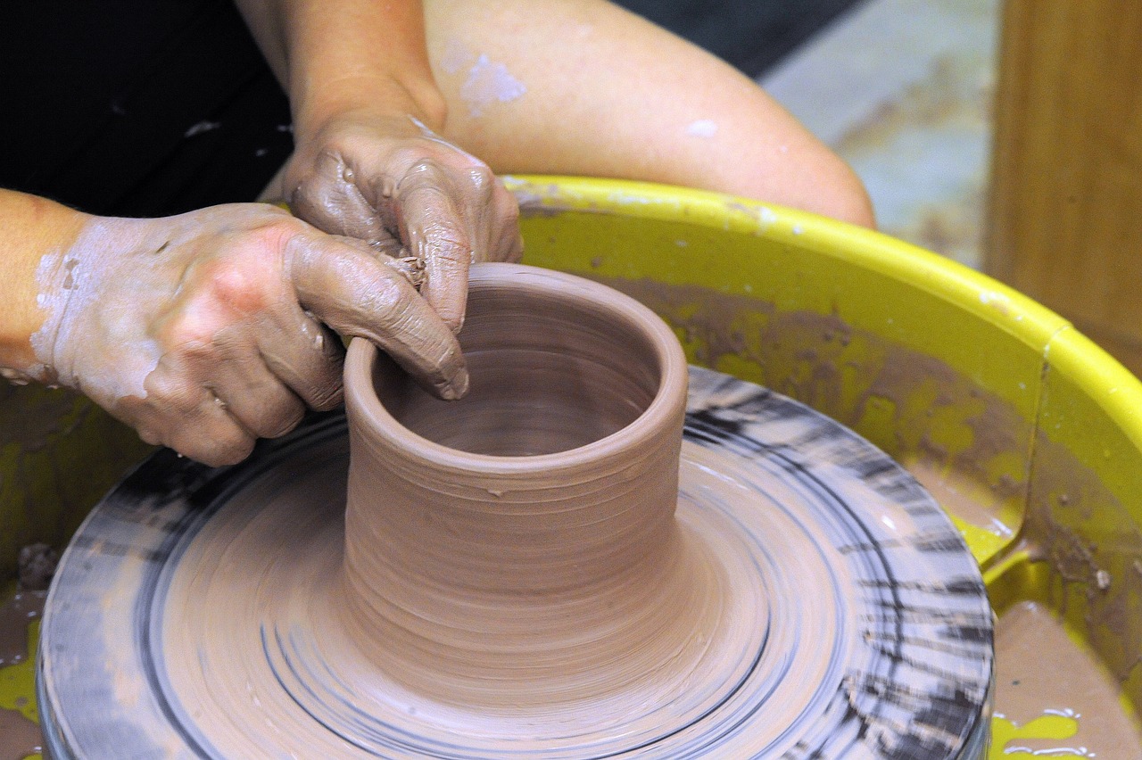 The Role of Pottery in Anthropology: What We Can Learn